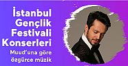 Murat Boz, İstanbul Gençlik Festivali'nde Sahne Alacak